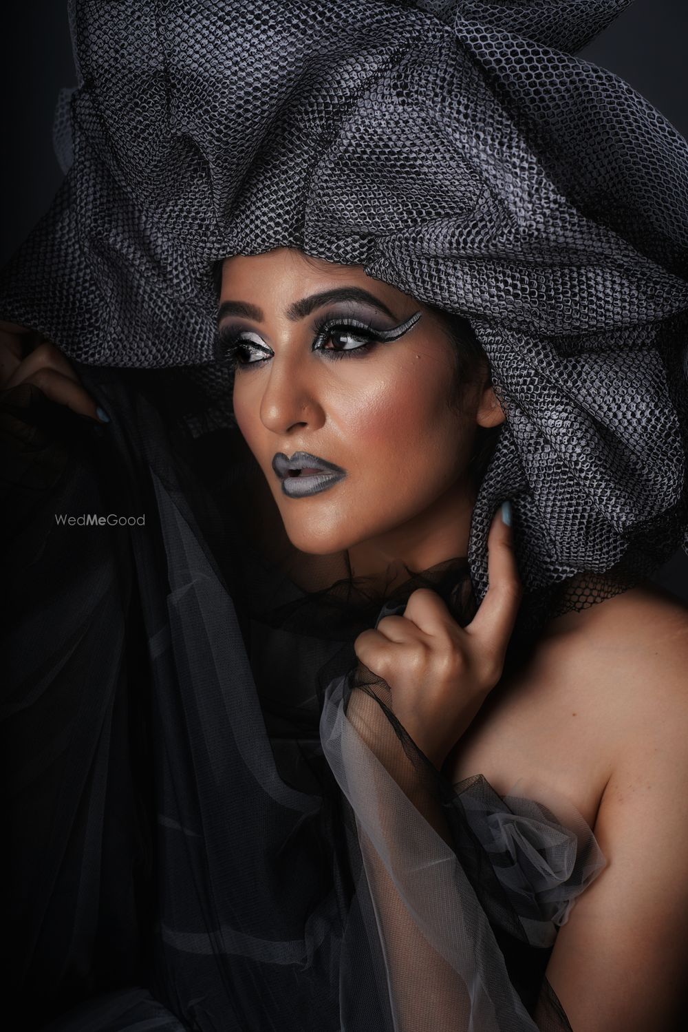 Photo From High Fashion Shoot - By Twilight Makeover