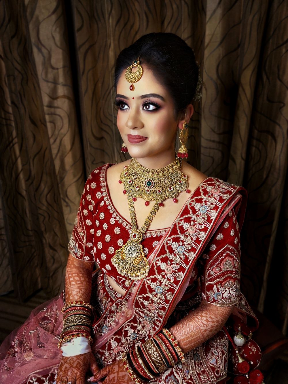 Photo From Tanvi - By Aastha Sidana Makeup