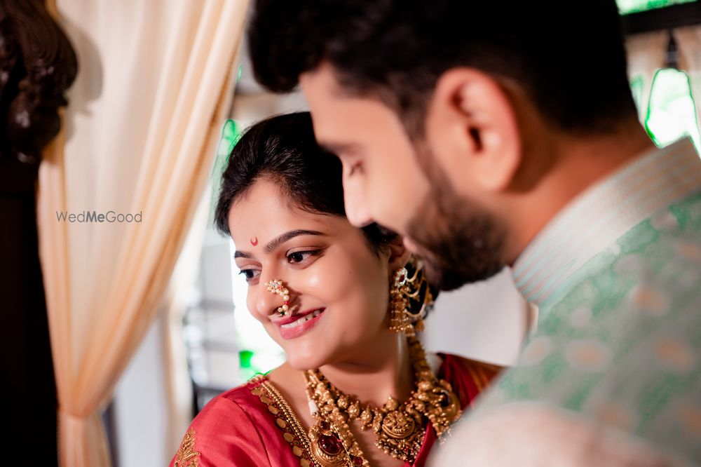 Photo From Akshay & Preeti wedding at Dhepewada - By Frozen Memories