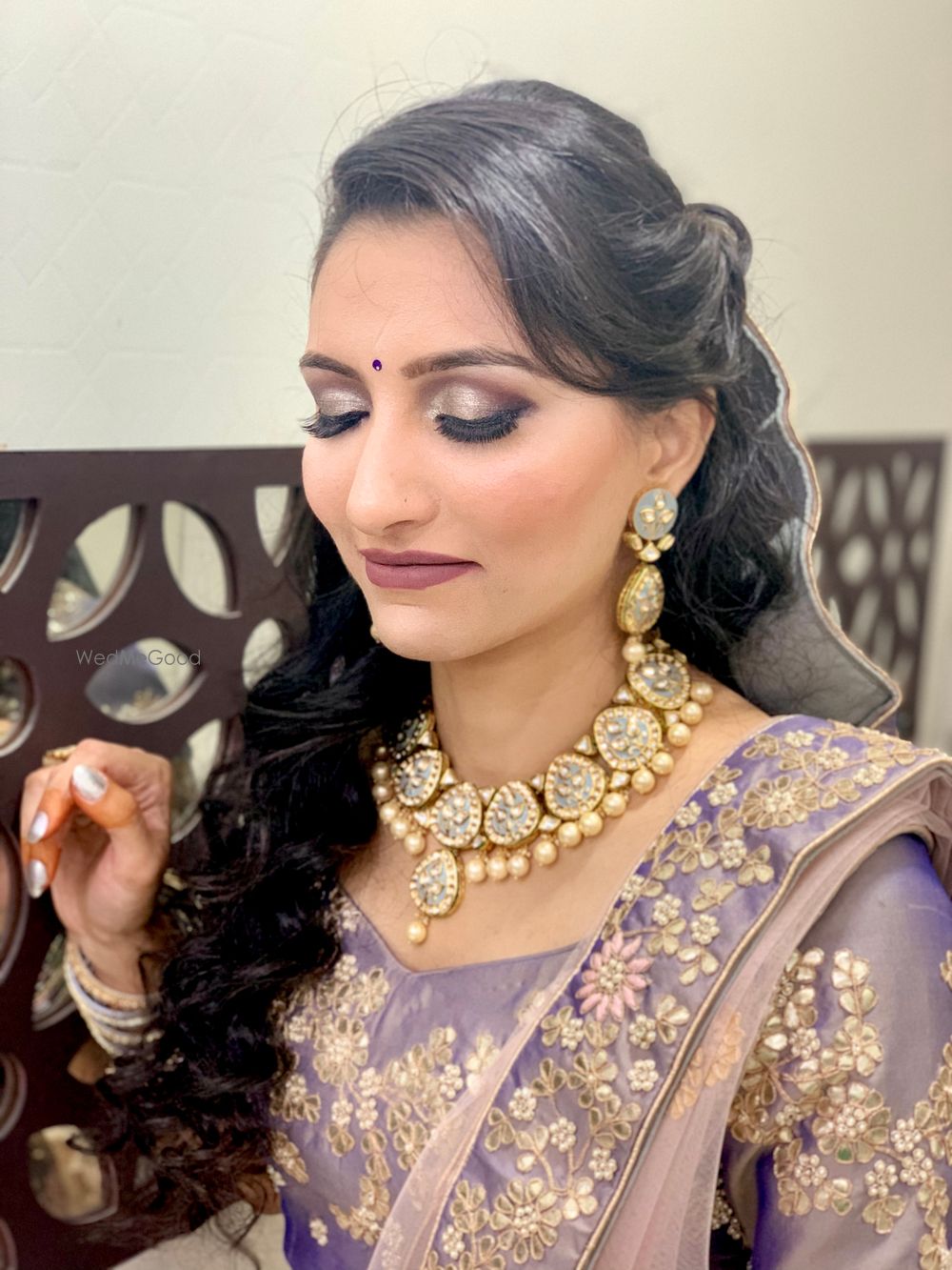 Photo From HD , silicon and Airbrush makeup - By Makeup by Urmil