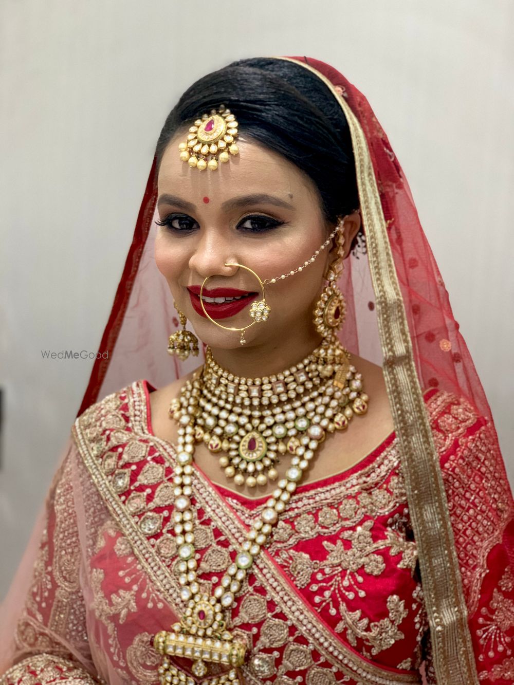 Photo From HD , silicon and Airbrush makeup - By Makeup by Urmil