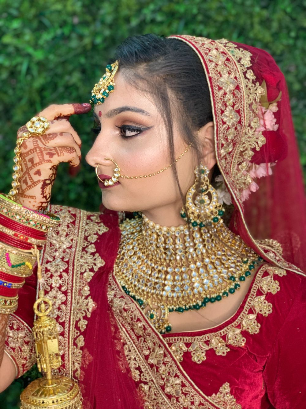 Photo From HD , silicon and Airbrush makeup - By Makeup by Urmil