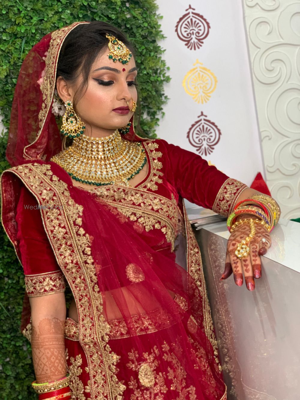 Photo From HD , silicon and Airbrush makeup - By Makeup by Urmil