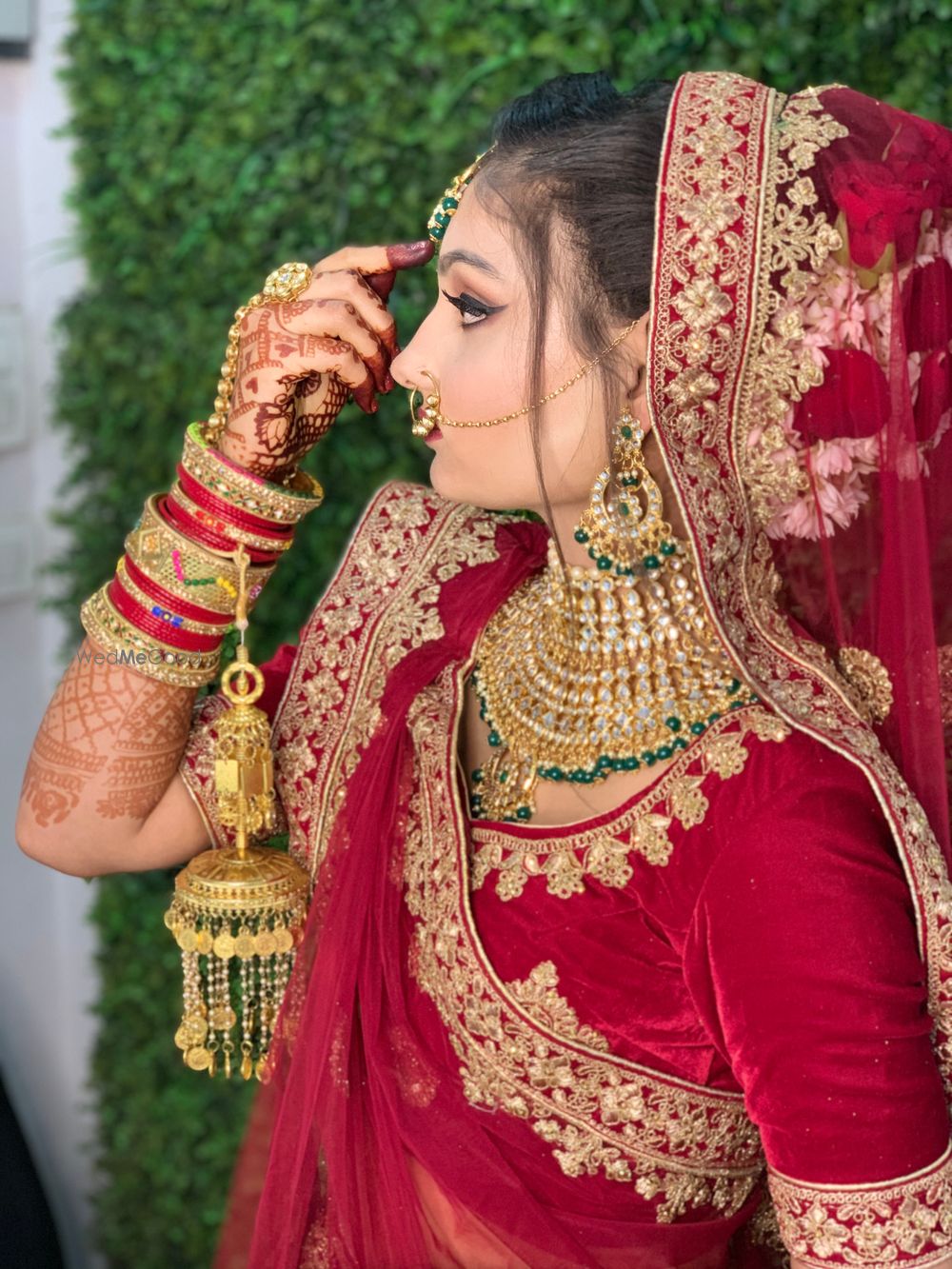 Photo From HD , silicon and Airbrush makeup - By Makeup by Urmil