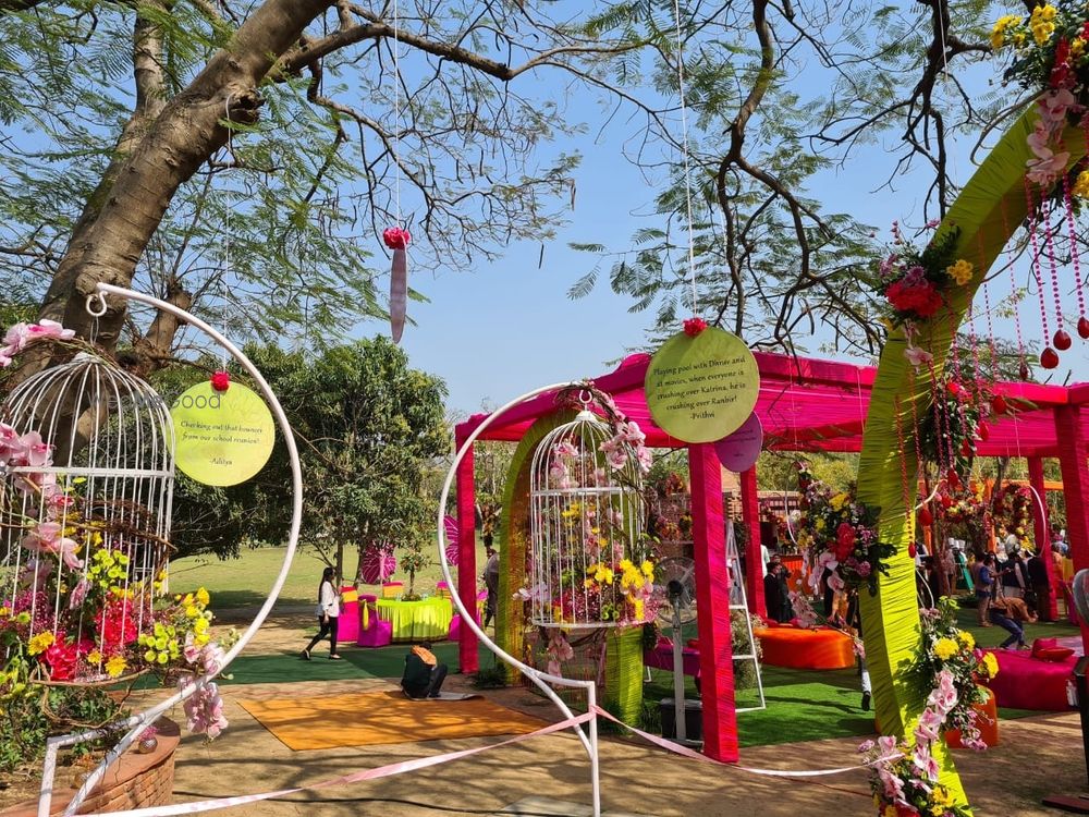 Photo From wedding Shows - By White Lion Events