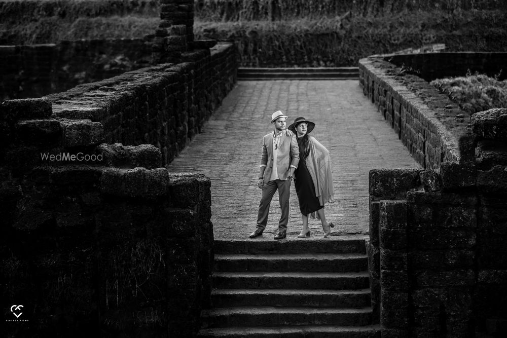 Photo From Goa Pre Wedding - By Vintage Films 