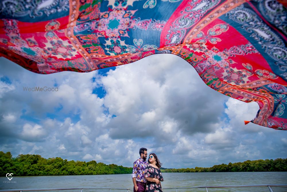 Photo From Goa Pre Wedding - By Vintage Films 