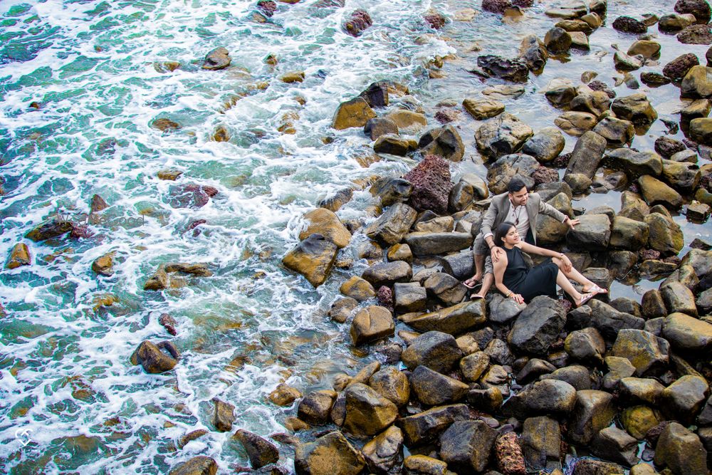 Photo From Goa Pre Wedding - By Vintage Films 