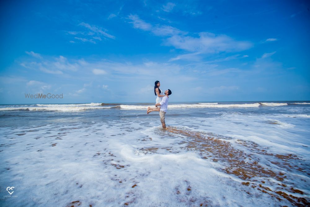 Photo From Goa Pre Wedding - By Vintage Films 