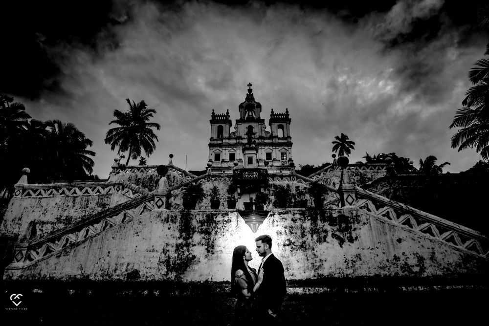 Photo From Goa Pre Wedding - By Vintage Films 