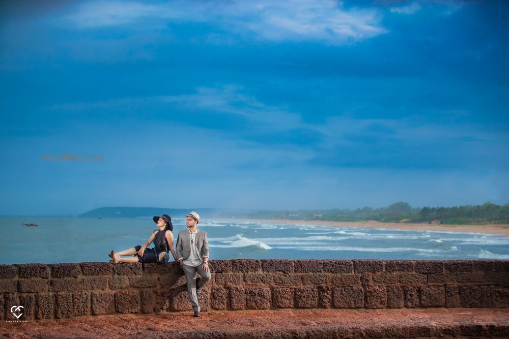 Photo From Goa Pre Wedding - By Vintage Films 