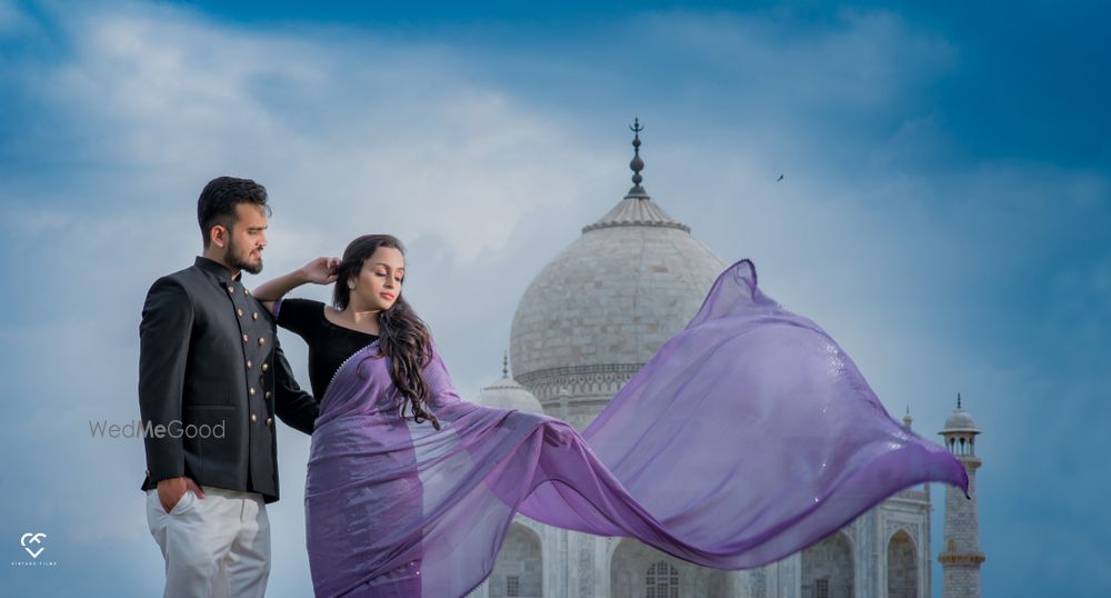 Photo From Agra Pre Wedding - By Vintage Films 