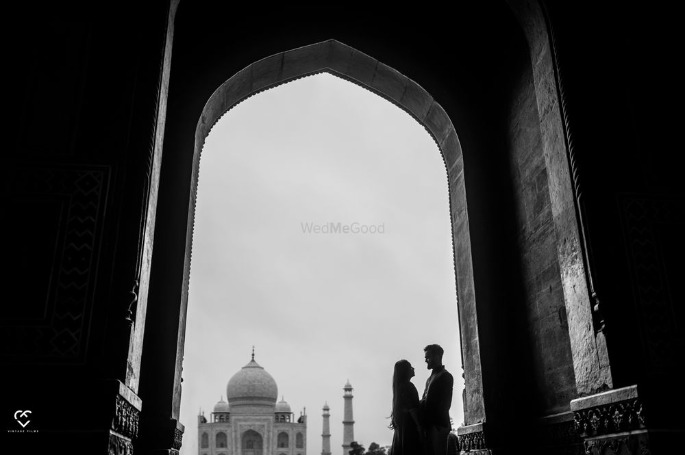 Photo From Agra Pre Wedding - By Vintage Films 