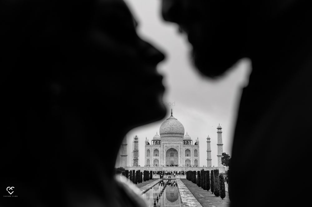 Photo From Agra Pre Wedding - By Vintage Films 