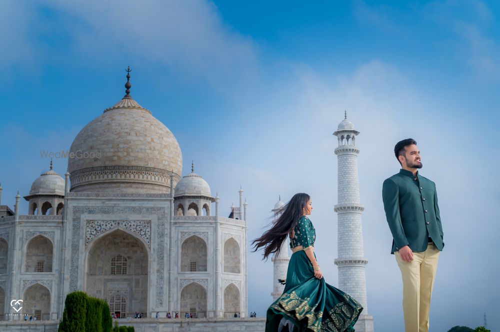 Photo From Agra Pre Wedding - By Vintage Films 