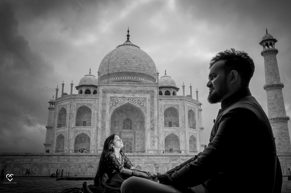 Photo From Agra Pre Wedding - By Vintage Films 