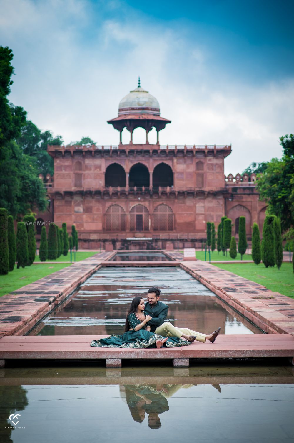 Photo From Agra Pre Wedding - By Vintage Films 