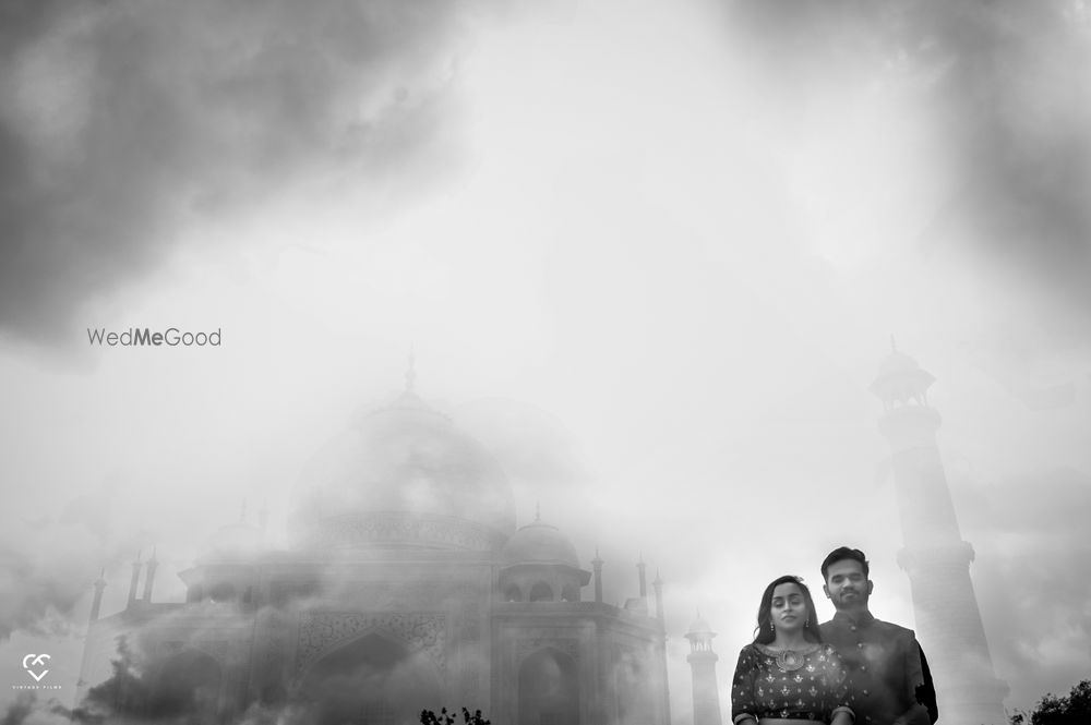 Photo From Agra Pre Wedding - By Vintage Films 