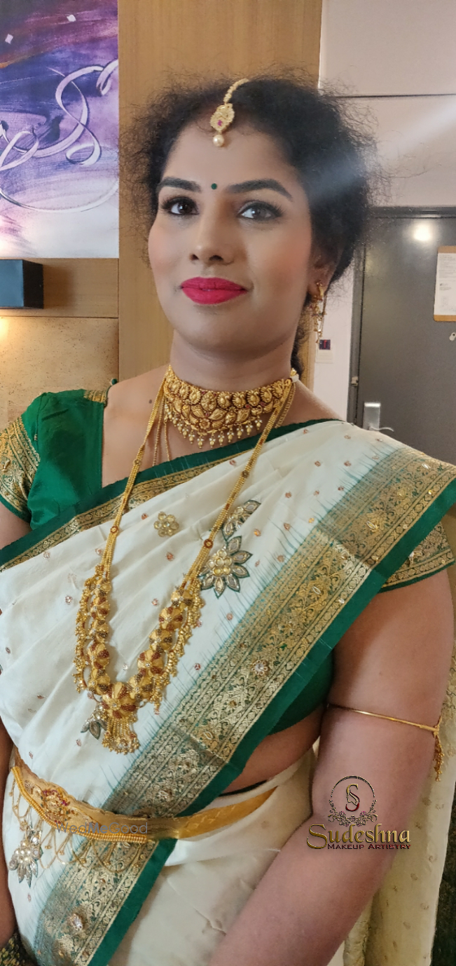 Photo From bridal makeup - By Makeup By Sudeshna Dasgupta