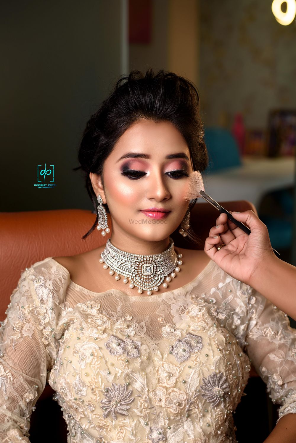 Photo From AIRBRUSH MAKEUP  - By Riddhima Makeovers