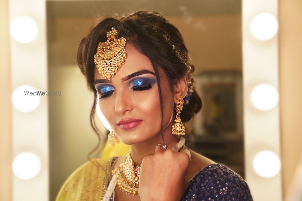 Photo From AIRBRUSH MAKEUP  - By Riddhima Makeovers