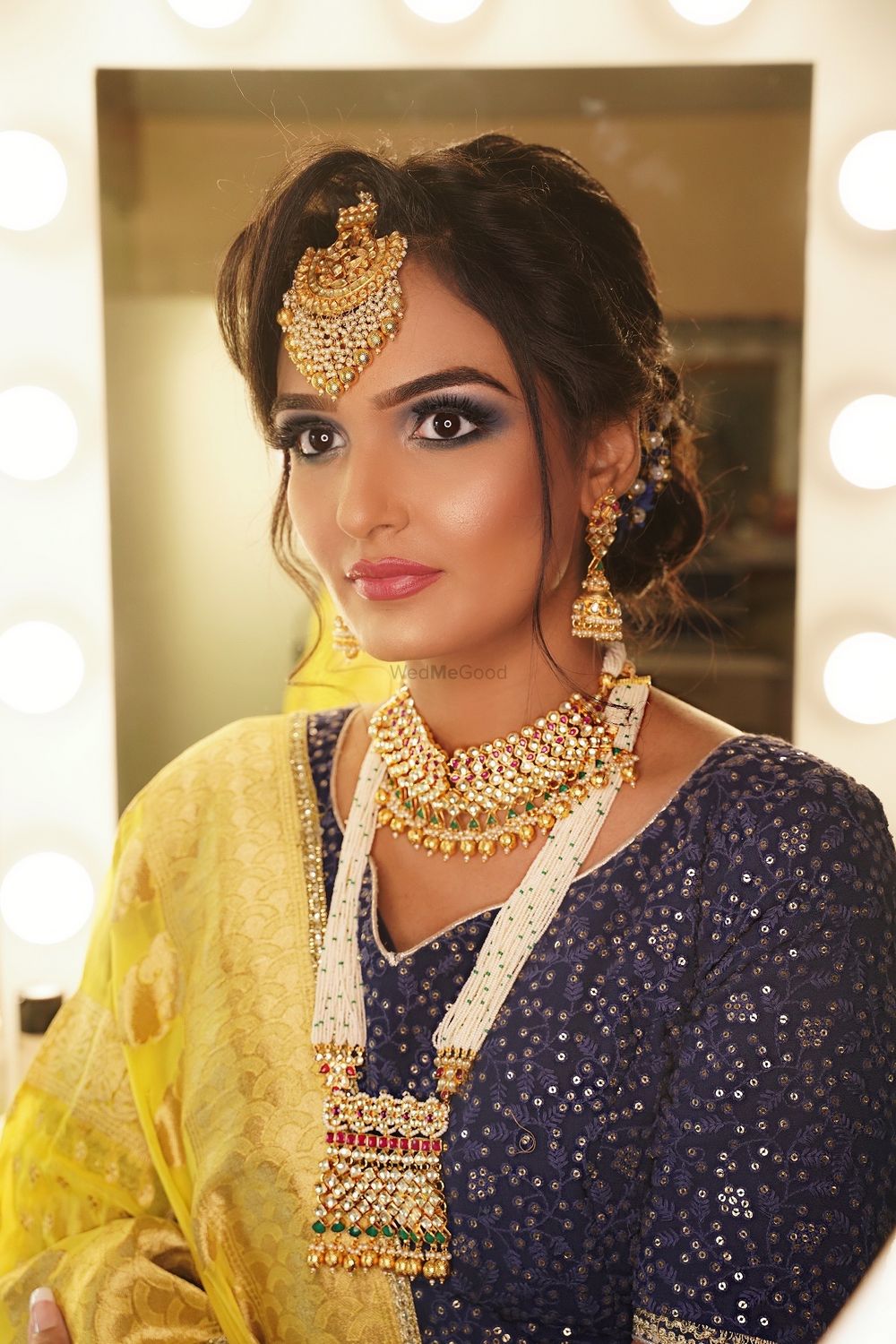 Photo From AIRBRUSH MAKEUP  - By Riddhima Makeovers