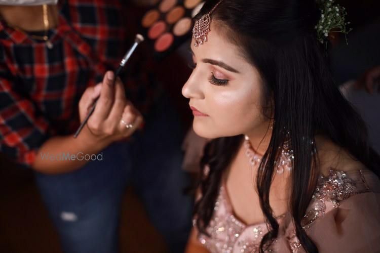 Photo From Aprajita - By Blushing Bride Makeovers