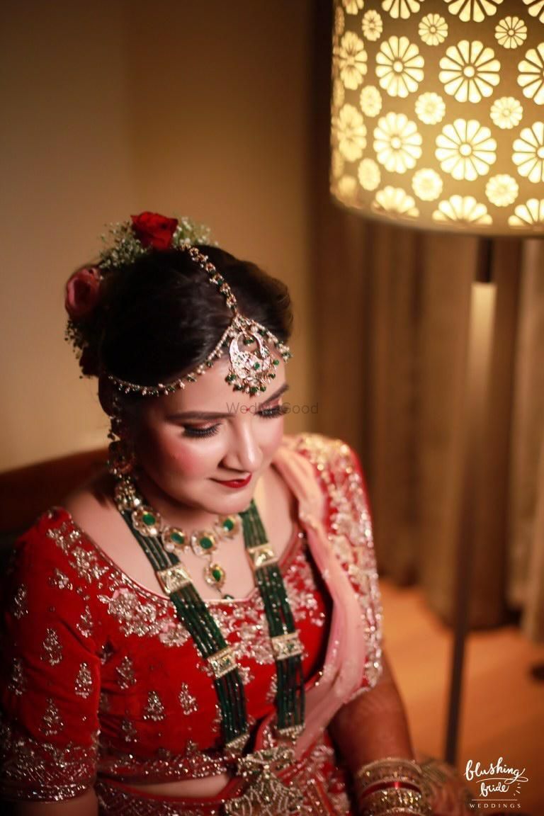 Photo From Aprajita - By Blushing Bride Makeovers