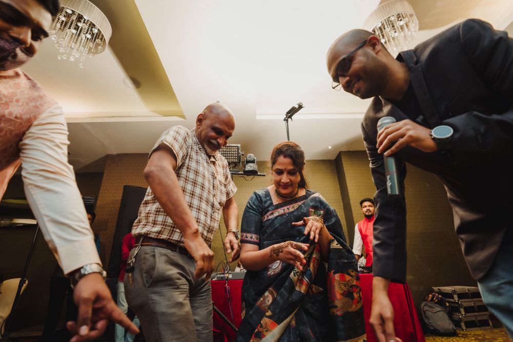 Photo From Sangeet of Divya & Abhilash - By Emcee Sunil Donbosco