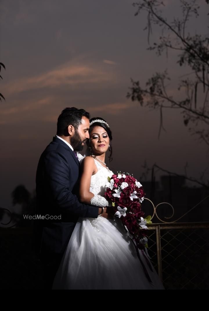 Photo From cathlic bride - By Nisha Makeup Artist