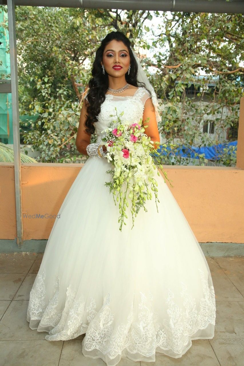 Photo From cathlic bride - By Nisha Makeup Artist