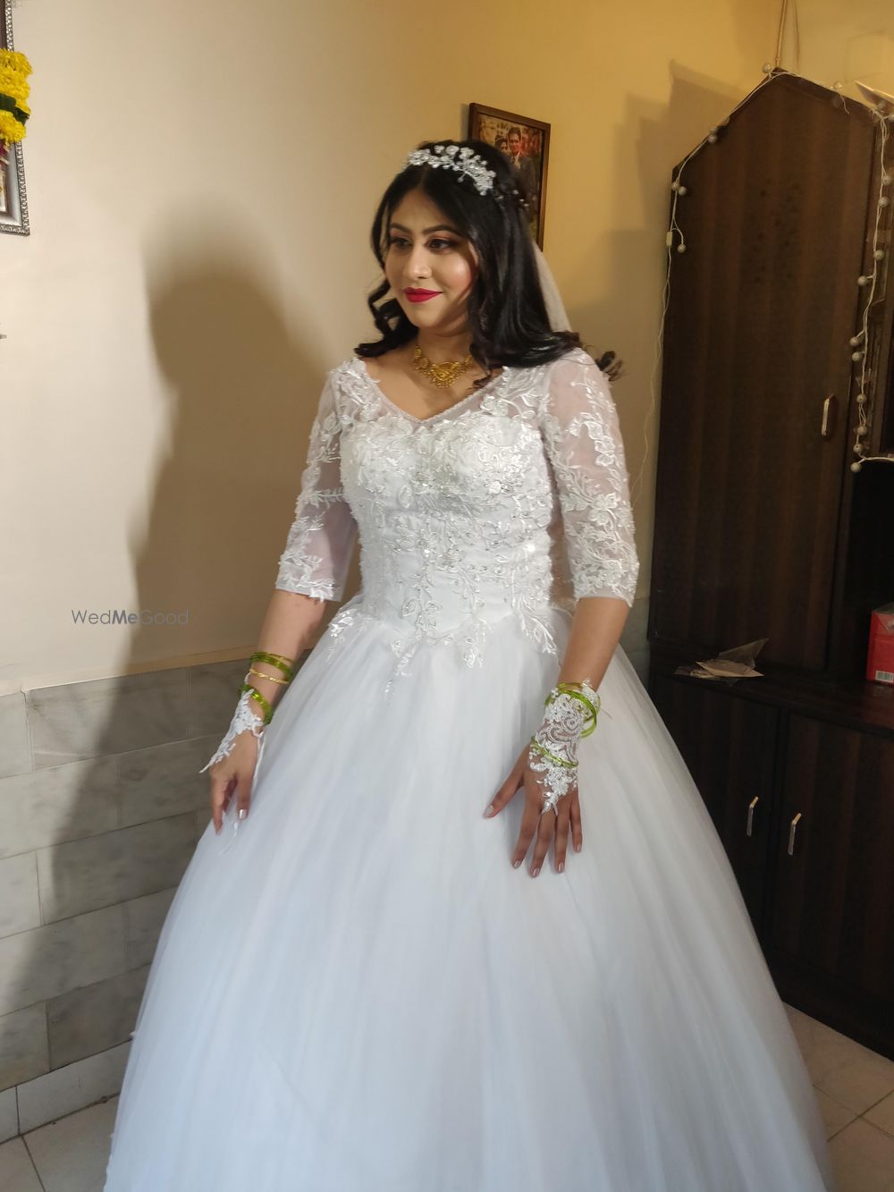 Photo From cathlic bride - By Nisha Makeup Artist