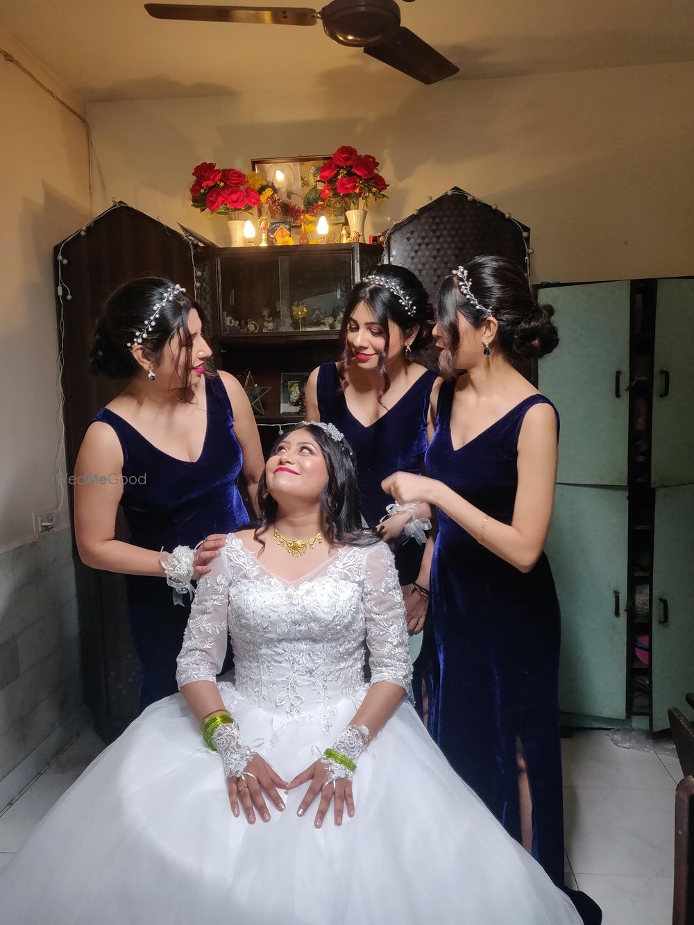 Photo From cathlic bride - By Nisha Makeup Artist