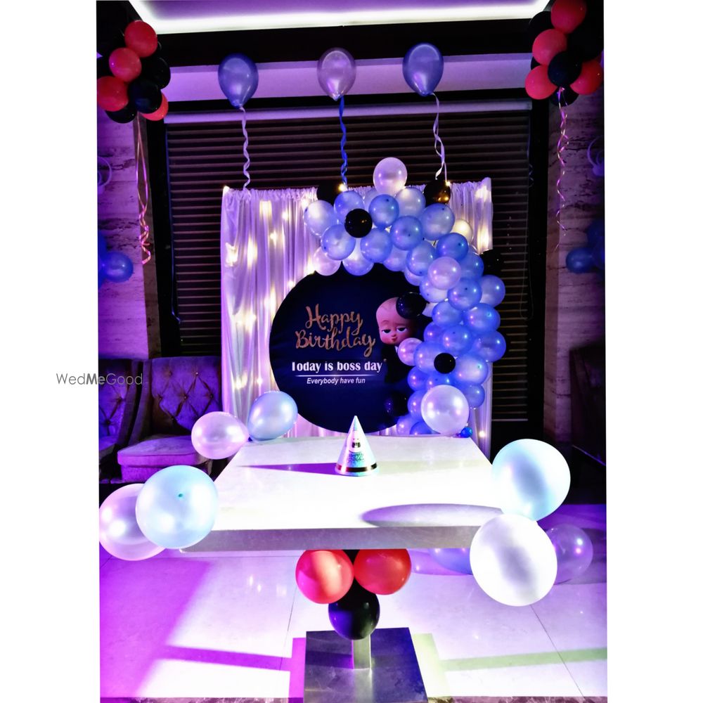 Photo From birthday - By Memory Maker Event