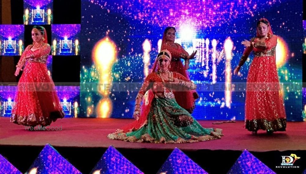 Photo From Stage Artists  - By White Lion Events