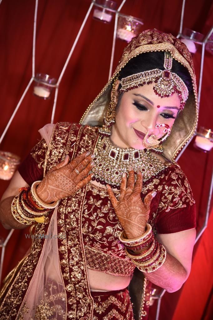 Photo From My Goan bride - By MUA By Sanwlee