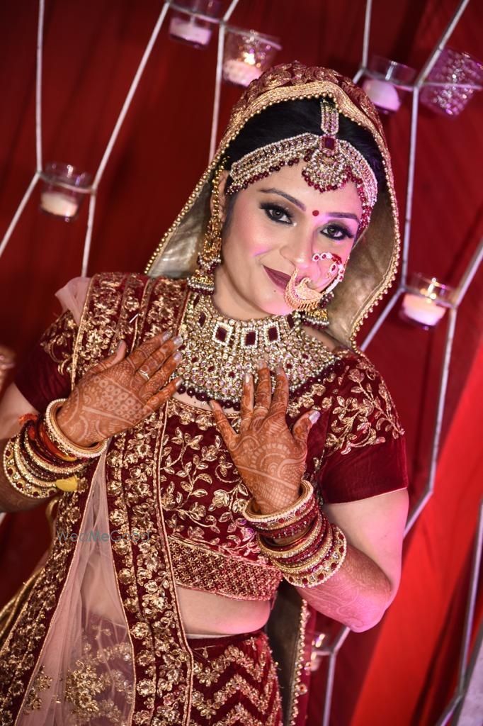 Photo From My Goan bride - By MUA By Sanwlee