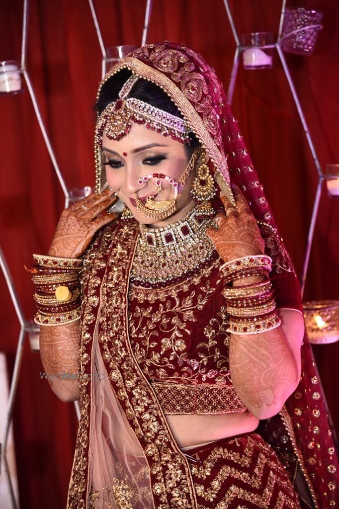 Photo From My Goan bride - By MUA By Sanwlee