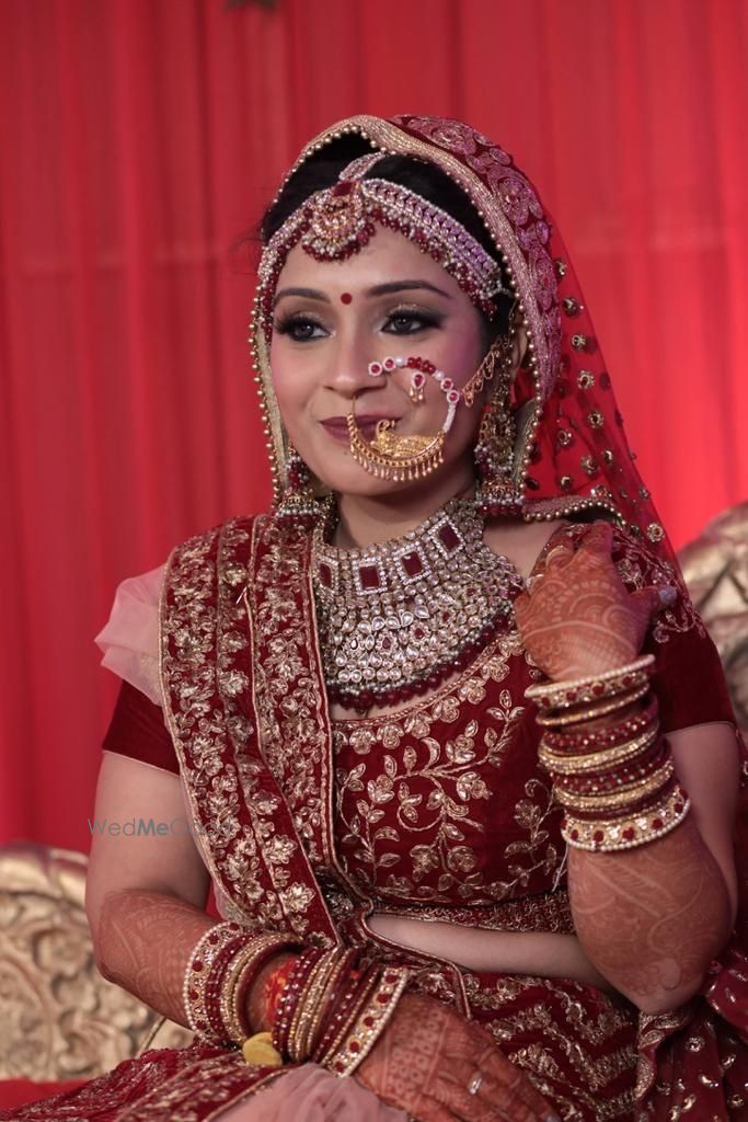 Photo From My Goan bride - By MUA By Sanwlee