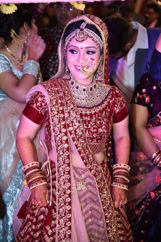 Photo From My Goan Bride - By MUA By Sanwlee