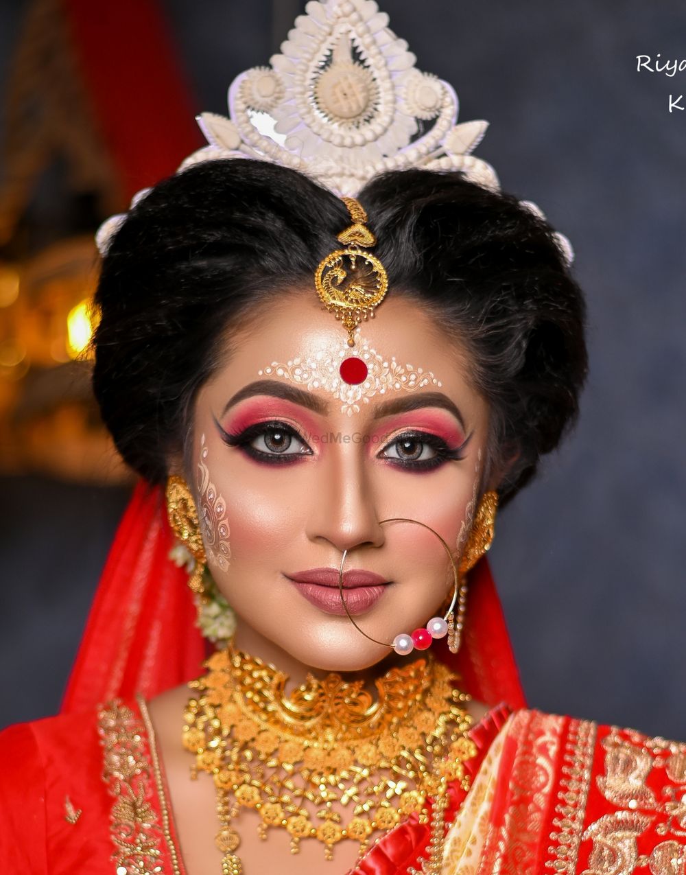 Photo From Bengali Bridal - By Makeup Artist Riya Ghosh