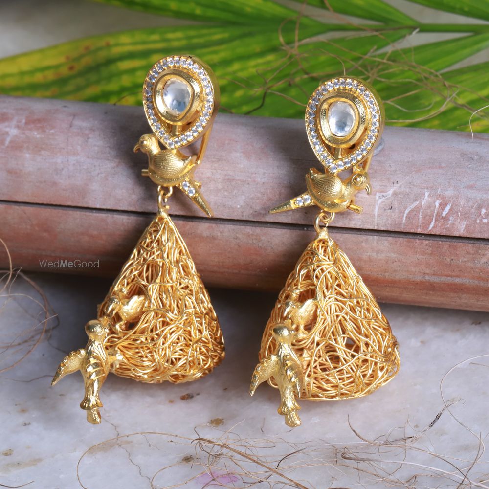 Photo From Earrings - By Smars Jewelry