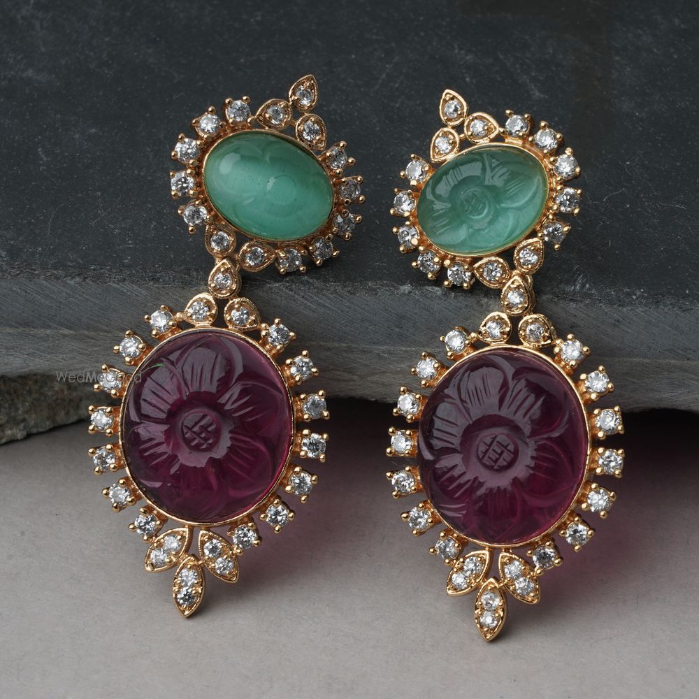 Photo From Earrings - By Smars Jewelry