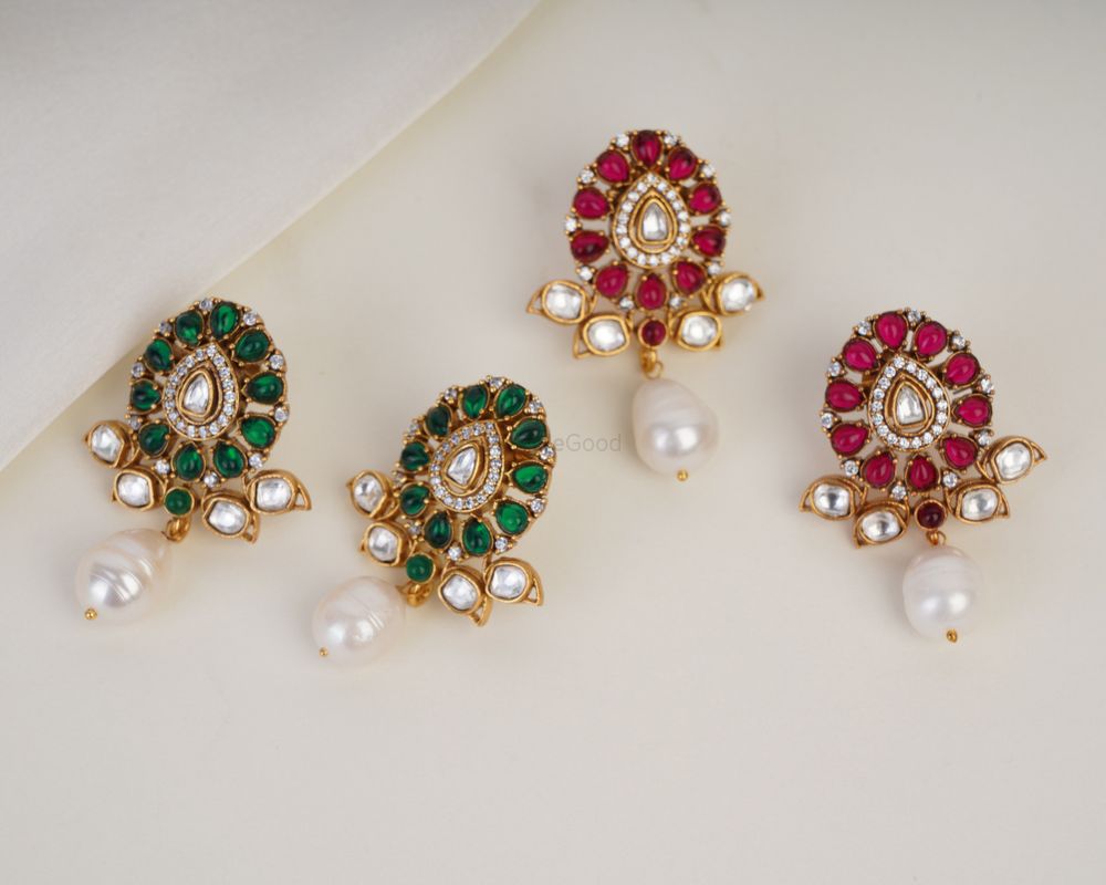 Photo From Earrings - By Smars Jewelry