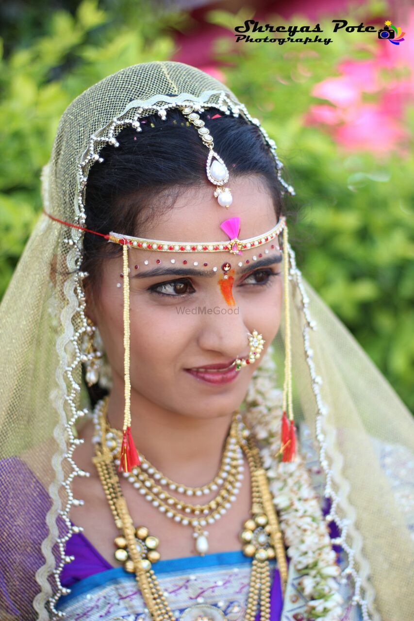 Photo From Bhagyashri - By Priti's Makeup Art