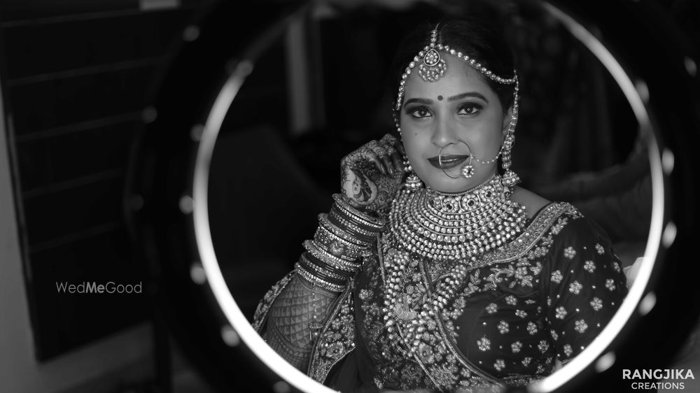 Photo From Ruchika Vishal - By Rangjika Creations