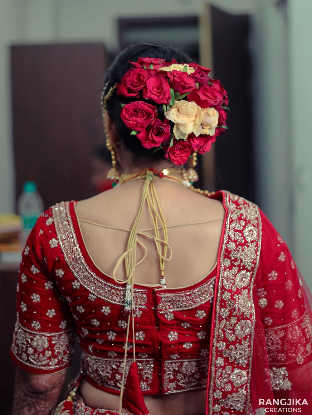 Photo From Ruchika Vishal - By Rangjika Creations