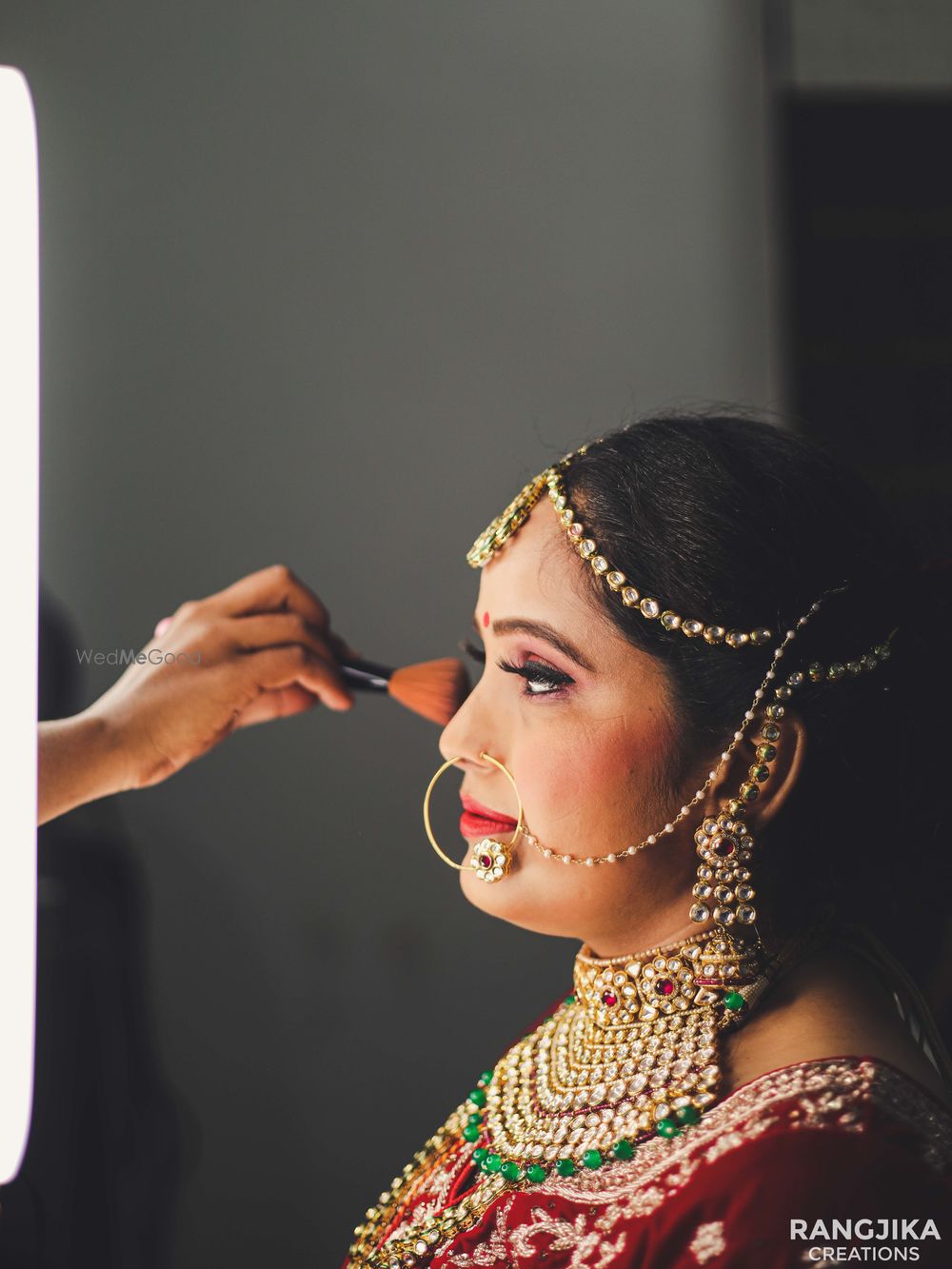 Photo From Ruchika Vishal - By Rangjika Creations