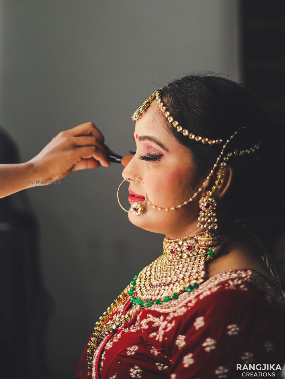 Photo From Ruchika Vishal - By Rangjika Creations