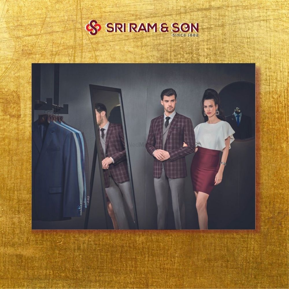 Photo From CUSTOM MADE SUITS - By Sri Ram and Son